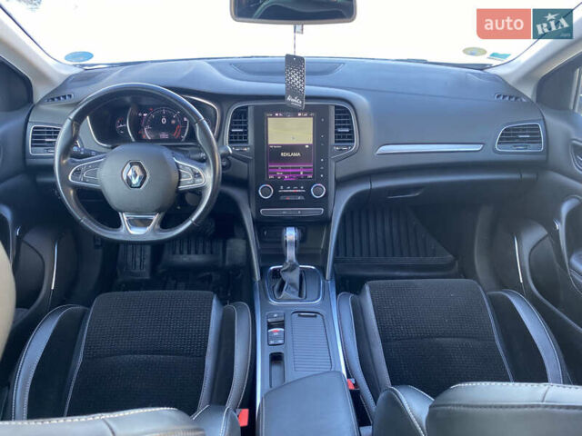 Сірий Рено Меган, об'ємом двигуна 1.5 л та пробігом 193 тис. км за 15800 $, фото 31 на Automoto.ua