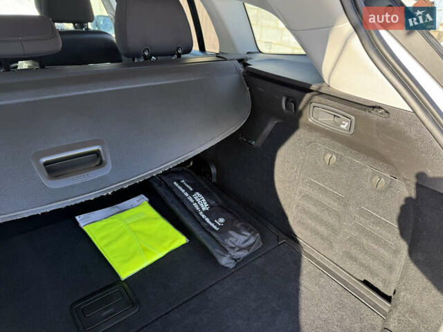 Серый Рено Меган, объемом двигателя 1.5 л и пробегом 210 тыс. км за 13950 $, фото 22 на Automoto.ua