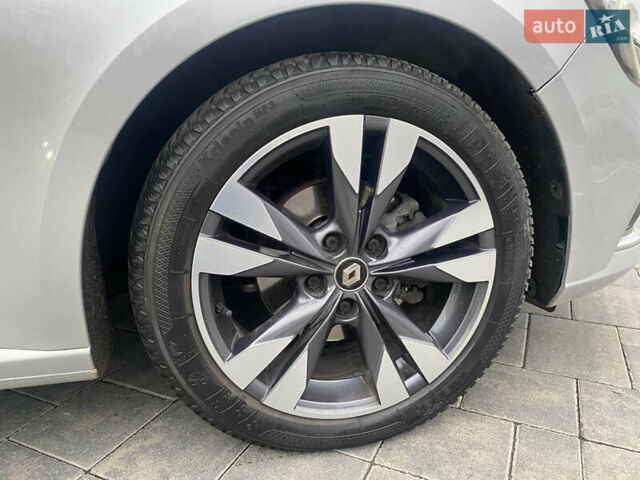 Серый Рено Меган, объемом двигателя 1.5 л и пробегом 192 тыс. км за 15800 $, фото 52 на Automoto.ua