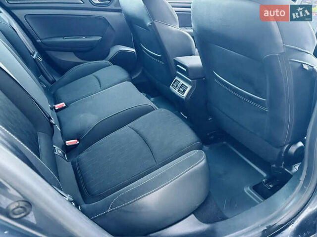 Сірий Рено Меган, об'ємом двигуна 1.46 л та пробігом 111 тис. км за 14900 $, фото 6 на Automoto.ua