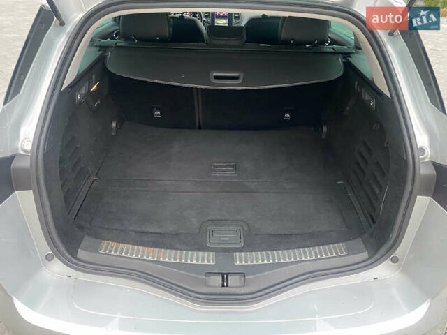 Серый Рено Меган, объемом двигателя 1.5 л и пробегом 192 тыс. км за 15800 $, фото 44 на Automoto.ua