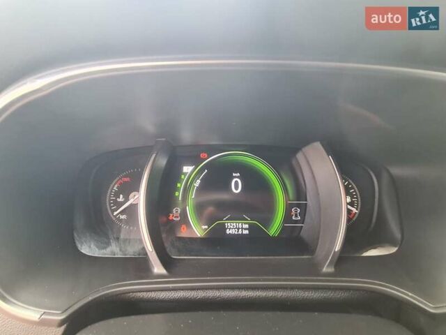 Рено Меган 2019 у Вінниці на Automoto.ua Сірий Рено Меган, об'ємом двигуна 1.46 л та пробігом 153 тис. км за 14950 $, фото 7 на Automoto.ua