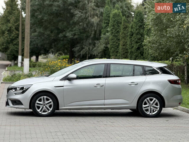 Сірий Рено Меган, об'ємом двигуна 1.46 л та пробігом 237 тис. км за 13500 $, фото 27 на Automoto.ua