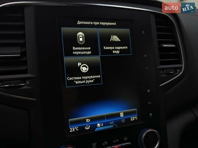 Серый Рено Меган, объемом двигателя 1.5 л и пробегом 159 тыс. км за 16300 $, фото 43 на Automoto.ua