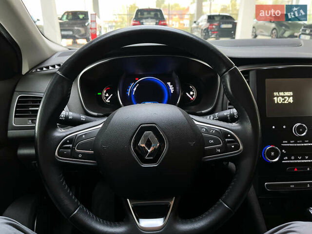 Сірий Рено Меган, об'ємом двигуна 1.5 л та пробігом 199 тис. км за 13499 $, фото 11 на Automoto.ua