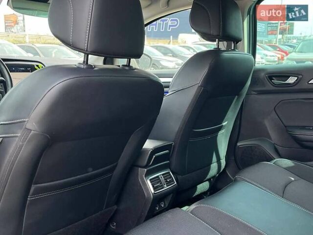 Серый Рено Меган, объемом двигателя 1.5 л и пробегом 105 тыс. км за 14190 $, фото 16 на Automoto.ua