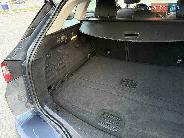 Серый Рено Меган, объемом двигателя 1.5 л и пробегом 96 тыс. км за 15399 $, фото 76 на Automoto.ua