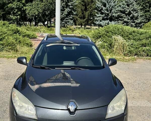 Сірий Рено Меган, об'ємом двигуна 1.5 л та пробігом 206 тис. км за 5900 $, фото 8 на Automoto.ua