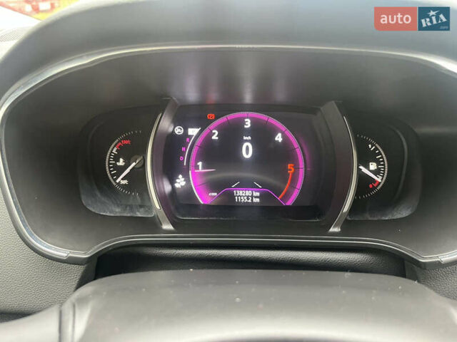 Сірий Рено Меган, об'ємом двигуна 1.5 л та пробігом 138 тис. км за 14499 $, фото 12 на Automoto.ua