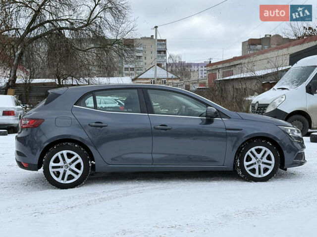 Сірий Рено Меган, об'ємом двигуна 1.5 л та пробігом 254 тис. км за 12900 $, фото 2 на Automoto.ua