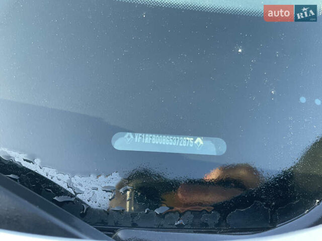 Серый Рено Меган, объемом двигателя 1.46 л и пробегом 245 тыс. км за 13700 $, фото 9 на Automoto.ua