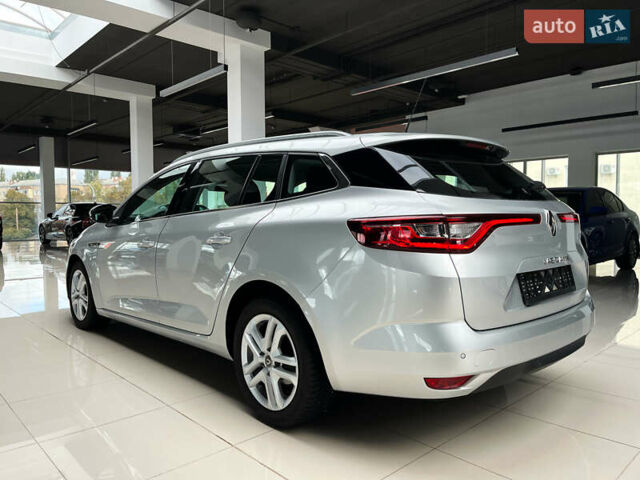 Сірий Рено Меган, об'ємом двигуна 1.5 л та пробігом 199 тис. км за 13499 $, фото 6 на Automoto.ua