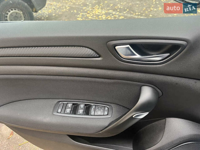Сірий Рено Меган, об'ємом двигуна 1.5 л та пробігом 138 тис. км за 14499 $, фото 13 на Automoto.ua