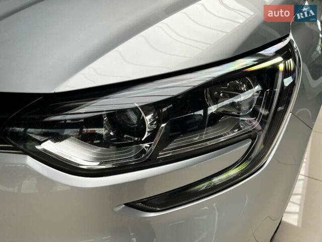 Сірий Рено Меган, об'ємом двигуна 1.5 л та пробігом 199 тис. км за 13499 $, фото 7 на Automoto.ua