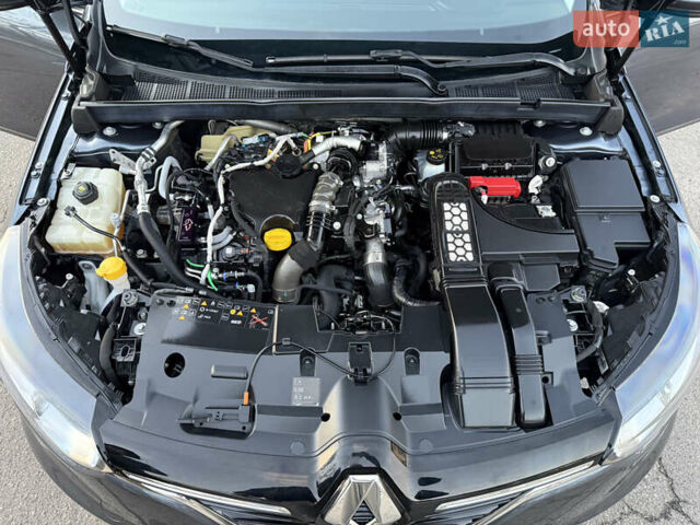 Серый Рено Меган, объемом двигателя 1.5 л и пробегом 96 тыс. км за 15399 $, фото 85 на Automoto.ua