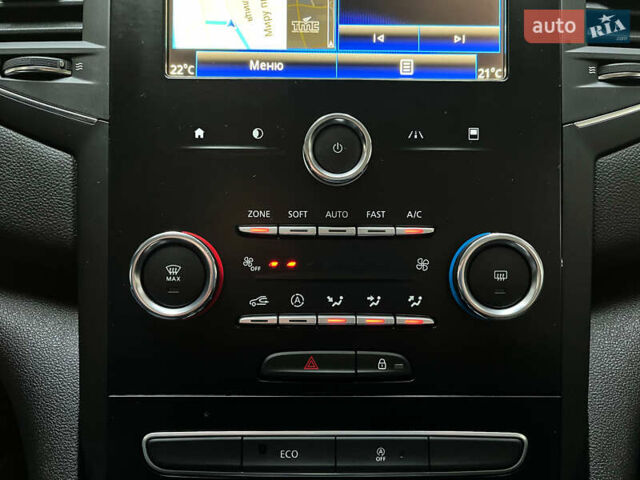 Сірий Рено Меган, об'ємом двигуна 1.5 л та пробігом 199 тис. км за 13499 $, фото 18 на Automoto.ua