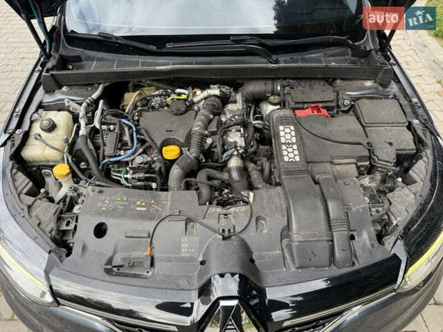 Серый Рено Меган, объемом двигателя 1.46 л и пробегом 220 тыс. км за 14900 $, фото 11 на Automoto.ua