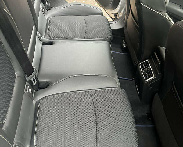 Сірий Рено Меган, об'ємом двигуна 1.5 л та пробігом 138 тис. км за 14499 $, фото 18 на Automoto.ua