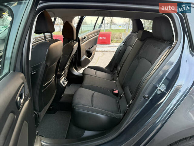 Серый Рено Меган, объемом двигателя 1.5 л и пробегом 96 тыс. км за 15399 $, фото 66 на Automoto.ua