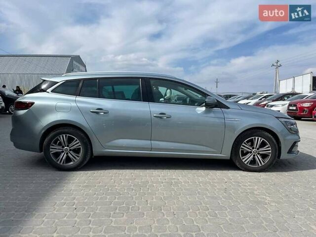 Серый Рено Меган, объемом двигателя 1.5 л и пробегом 105 тыс. км за 14190 $, фото 31 на Automoto.ua