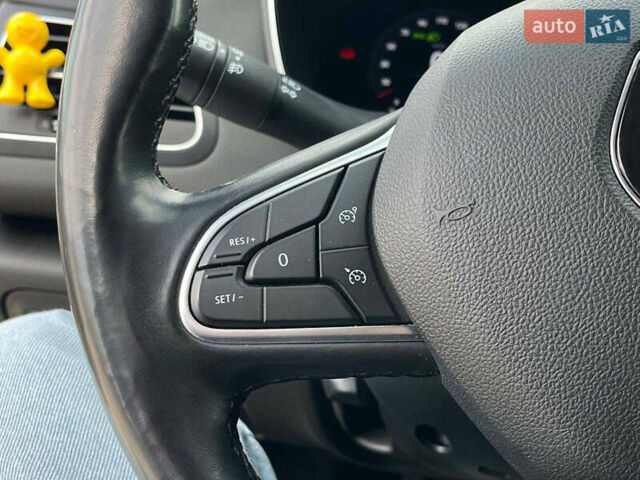 Серый Рено Меган, объемом двигателя 1.5 л и пробегом 105 тыс. км за 14190 $, фото 24 на Automoto.ua