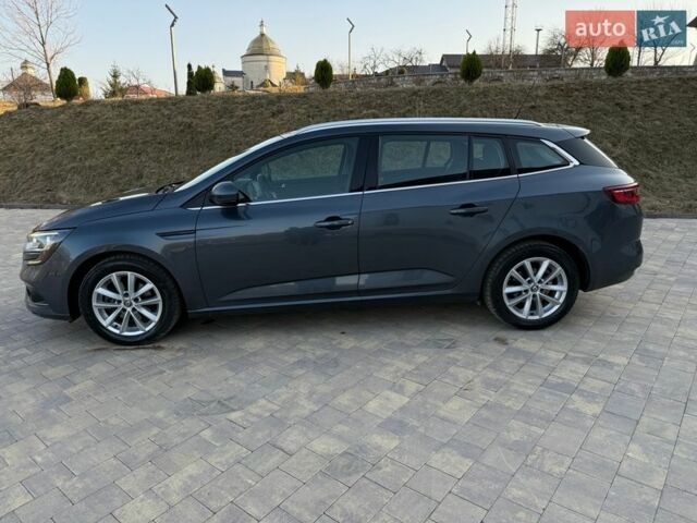 Сірий Рено Меган, об'ємом двигуна 1.5 л та пробігом 155 тис. км за 13900 $, фото 16 на Automoto.ua