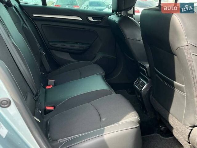 Серый Рено Меган, объемом двигателя 1.5 л и пробегом 105 тыс. км за 14190 $, фото 29 на Automoto.ua