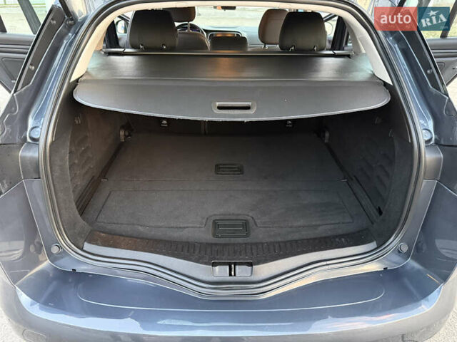 Серый Рено Меган, объемом двигателя 1.5 л и пробегом 96 тыс. км за 15399 $, фото 9 на Automoto.ua