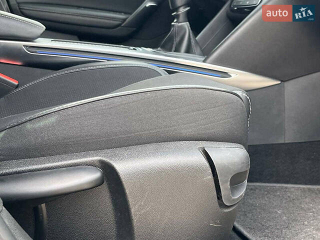 Серый Рено Меган, объемом двигателя 1.5 л и пробегом 105 тыс. км за 14190 $, фото 22 на Automoto.ua