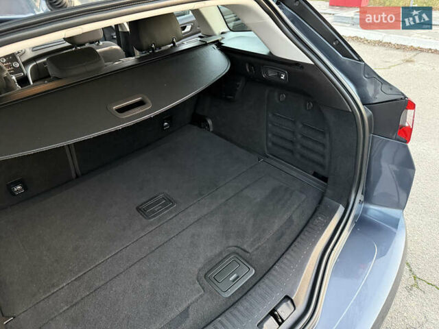 Серый Рено Меган, объемом двигателя 1.5 л и пробегом 96 тыс. км за 15399 $, фото 75 на Automoto.ua