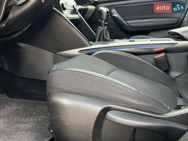 Серый Рено Меган, объемом двигателя 1.5 л и пробегом 105 тыс. км за 14190 $, фото 12 на Automoto.ua