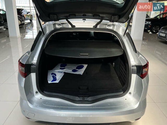 Сірий Рено Меган, об'ємом двигуна 1.5 л та пробігом 199 тис. км за 13499 $, фото 22 на Automoto.ua