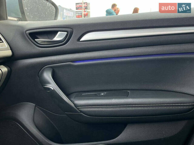 Серый Рено Меган, объемом двигателя 1.5 л и пробегом 105 тыс. км за 14190 $, фото 41 на Automoto.ua