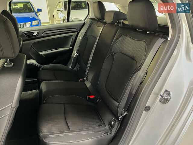 Сірий Рено Меган, об'ємом двигуна 1.5 л та пробігом 199 тис. км за 13499 $, фото 21 на Automoto.ua