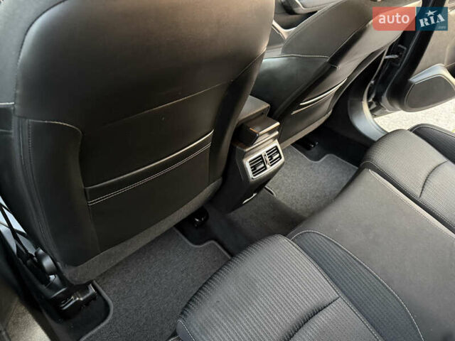 Серый Рено Меган, объемом двигателя 1.5 л и пробегом 96 тыс. км за 15399 $, фото 68 на Automoto.ua