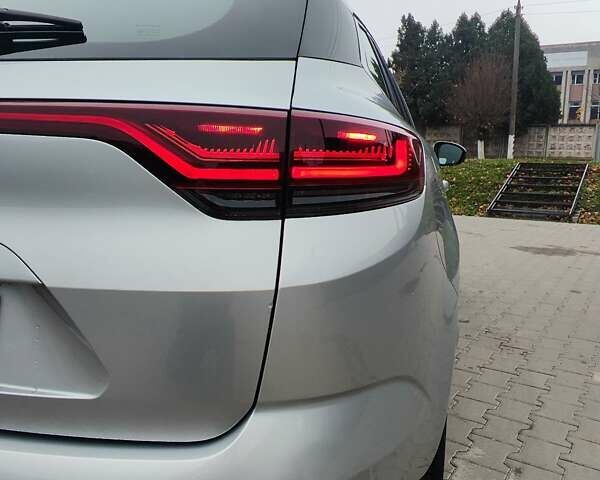 Серый Рено Меган, объемом двигателя 1.5 л и пробегом 135 тыс. км за 15900 $, фото 31 на Automoto.ua