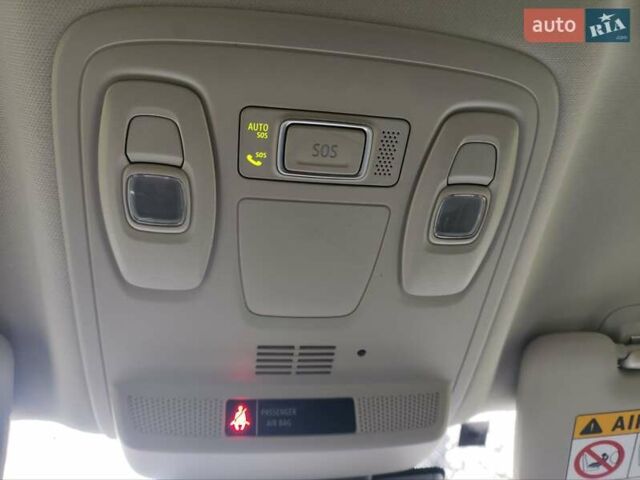 Сірий Рено Меган, об'ємом двигуна 1.5 л та пробігом 184 тис. км за 15500 $, фото 37 на Automoto.ua