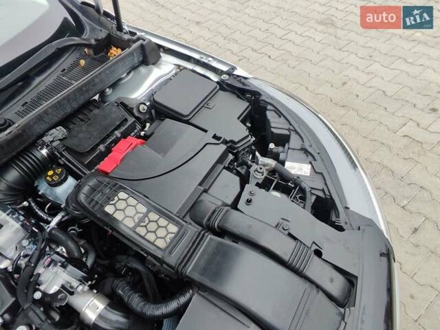 Серый Рено Меган, объемом двигателя 1.5 л и пробегом 135 тыс. км за 15900 $, фото 47 на Automoto.ua