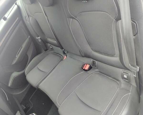 Серый Рено Меган, объемом двигателя 1.5 л и пробегом 135 тыс. км за 15900 $, фото 37 на Automoto.ua