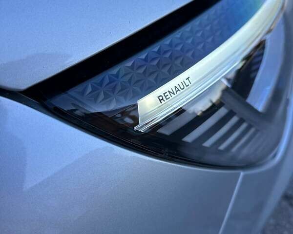 Серый Рено Меган, объемом двигателя 1.5 л и пробегом 195 тыс. км за 15500 $, фото 29 на Automoto.ua