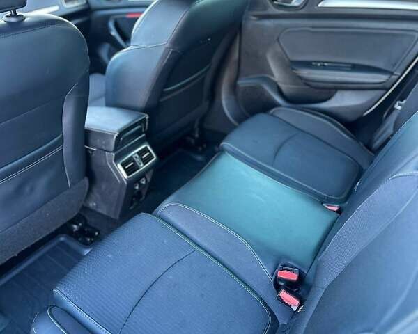 Серый Рено Меган, объемом двигателя 1.5 л и пробегом 195 тыс. км за 15500 $, фото 27 на Automoto.ua