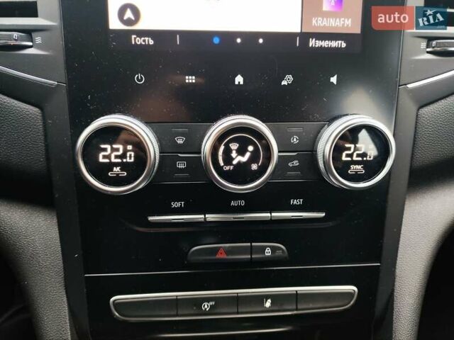 Сірий Рено Меган, об'ємом двигуна 1.5 л та пробігом 184 тис. км за 15500 $, фото 26 на Automoto.ua