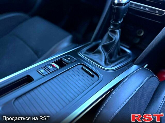 Серый Рено Меган, объемом двигателя 1.5 л и пробегом 196 тыс. км за 17000 $, фото 8 на Automoto.ua