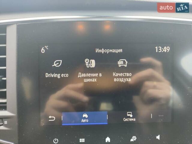 Сірий Рено Меган, об'ємом двигуна 1.5 л та пробігом 184 тис. км за 15500 $, фото 35 на Automoto.ua