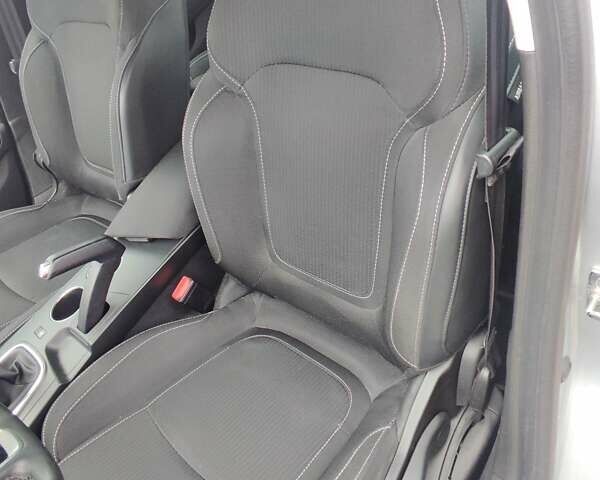 Серый Рено Меган, объемом двигателя 1.5 л и пробегом 135 тыс. км за 15900 $, фото 34 на Automoto.ua