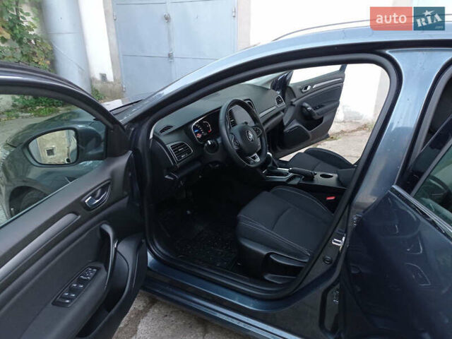 Сірий Рено Меган, об'ємом двигуна 1.5 л та пробігом 220 тис. км за 15500 $, фото 10 на Automoto.ua