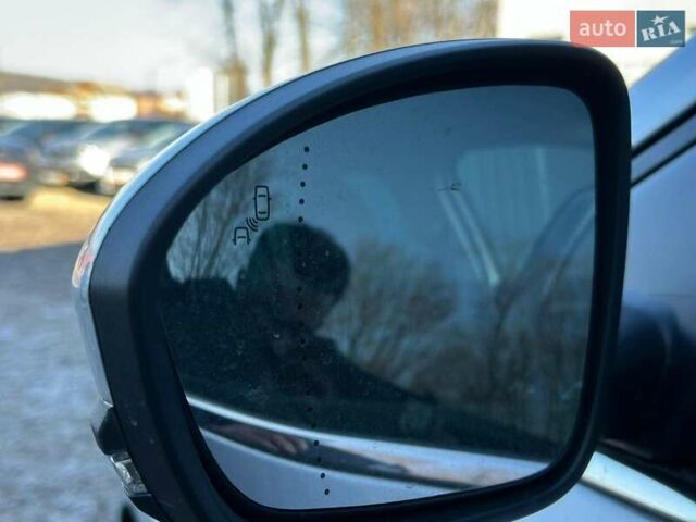 Сірий Рено Меган, об'ємом двигуна 1.5 л та пробігом 200 тис. км за 15400 $, фото 20 на Automoto.ua