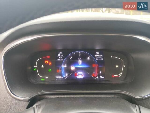 Сірий Рено Меган, об'ємом двигуна 1.5 л та пробігом 184 тис. км за 15500 $, фото 23 на Automoto.ua
