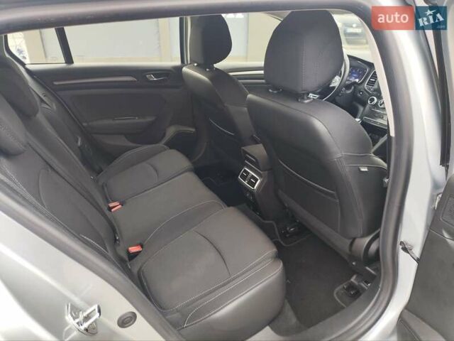 Серый Рено Меган, объемом двигателя 1.46 л и пробегом 184 тыс. км за 15300 $, фото 25 на Automoto.ua