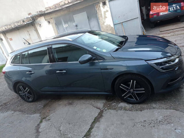 Сірий Рено Меган, об'ємом двигуна 1.5 л та пробігом 220 тис. км за 15500 $, фото 2 на Automoto.ua